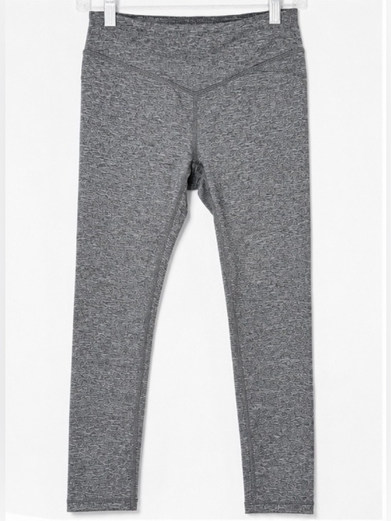 Other - Crane & Lion Gray Heather High Rise Yoga Leggings Size 4 Athletic